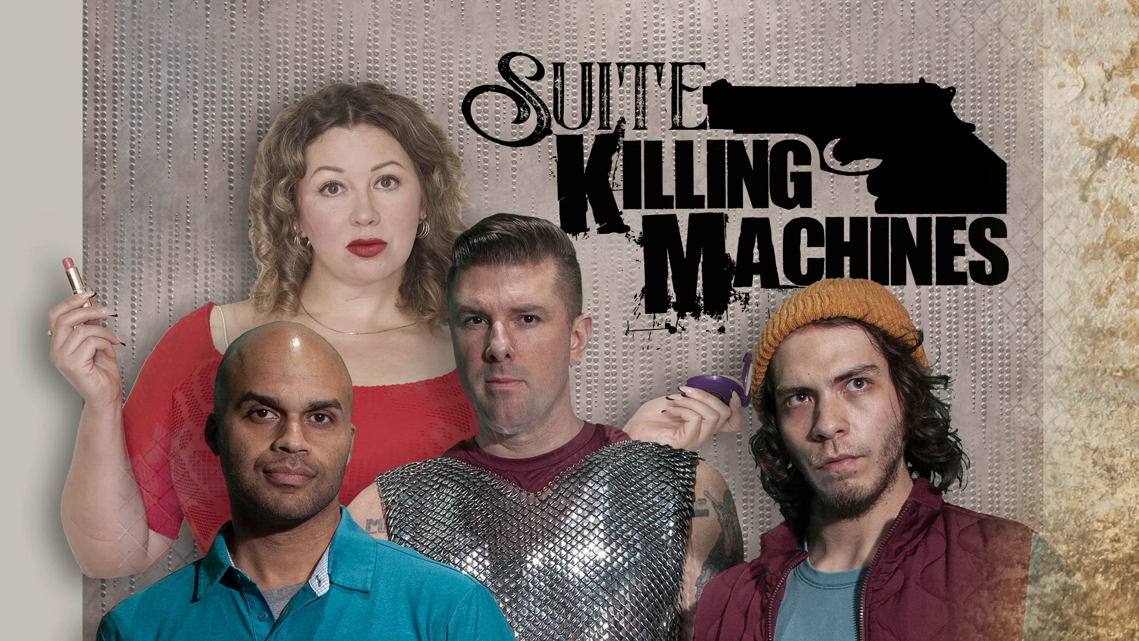 Suite Killing Machines poster